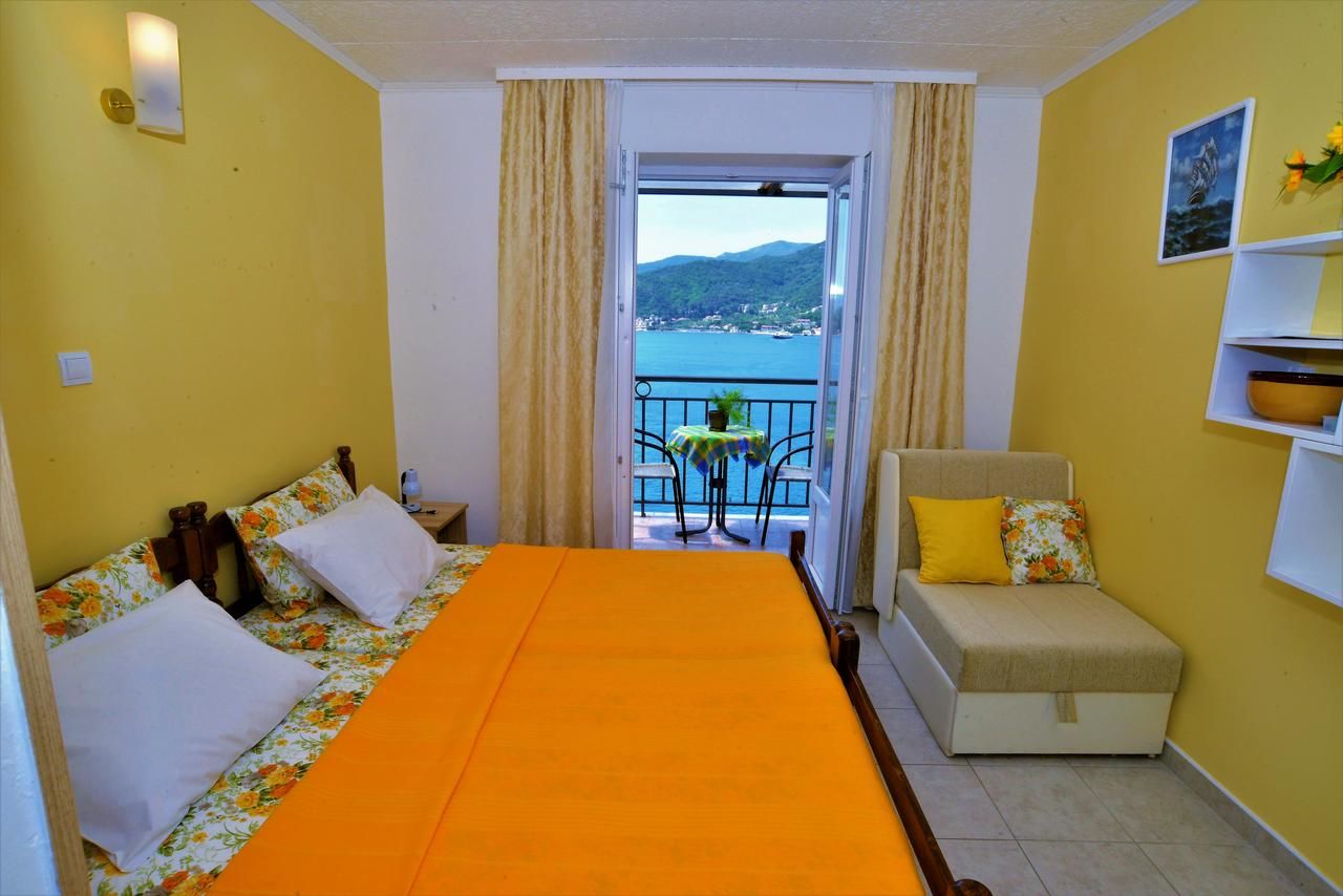 Апартаменты Apartments Okuka Тиват