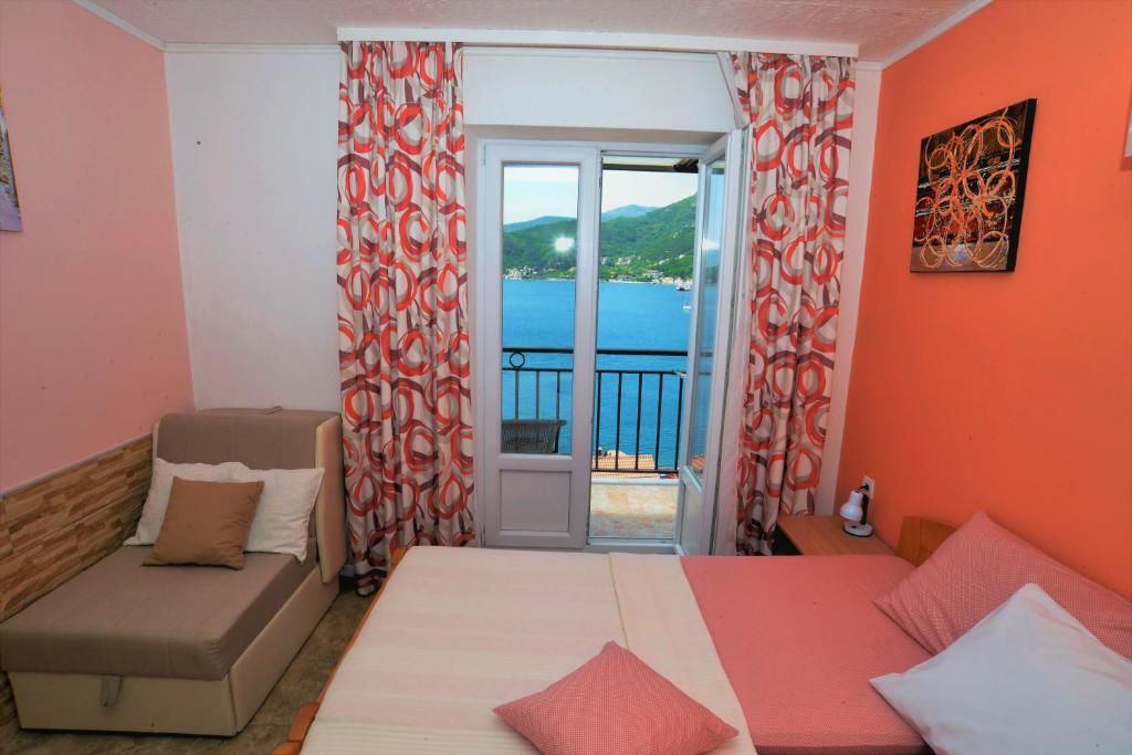 Апартаменты Apartments Okuka Тиват