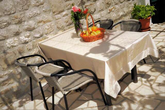 Апартаменты Apartments Okuka Тиват-12