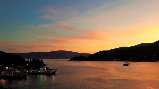 Апартаменты Apartments Okuka Тиват-14