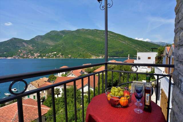 Апартаменты Apartments Okuka Тиват-16