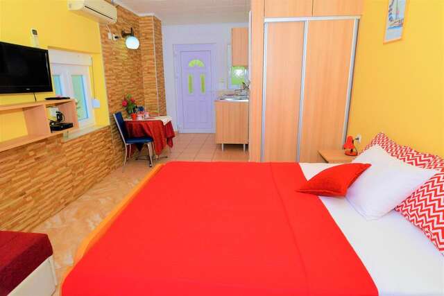 Апартаменты Apartments Okuka Тиват-17