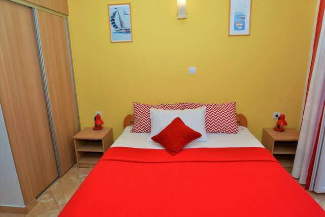 Апартаменты Apartments Okuka Тиват-18