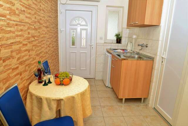 Апартаменты Apartments Okuka Тиват-20