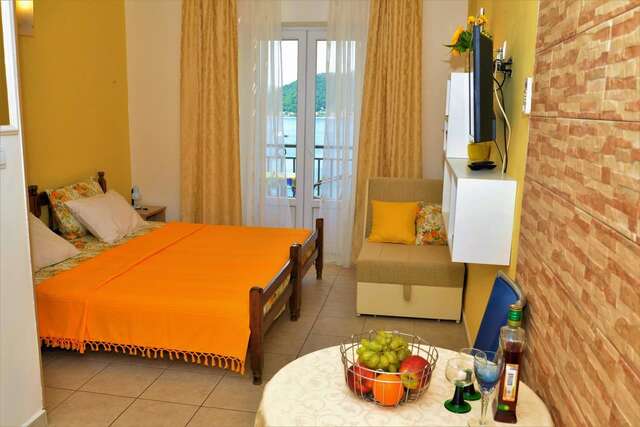 Апартаменты Apartments Okuka Тиват-22