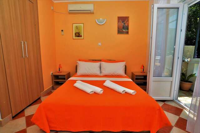 Апартаменты Apartments Okuka Тиват-26