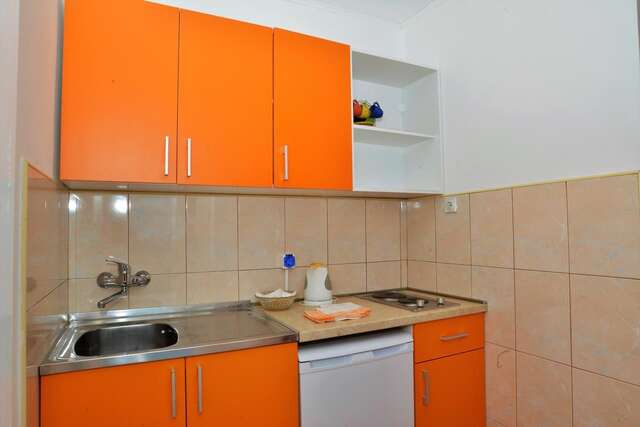 Апартаменты Apartments Okuka Тиват-27