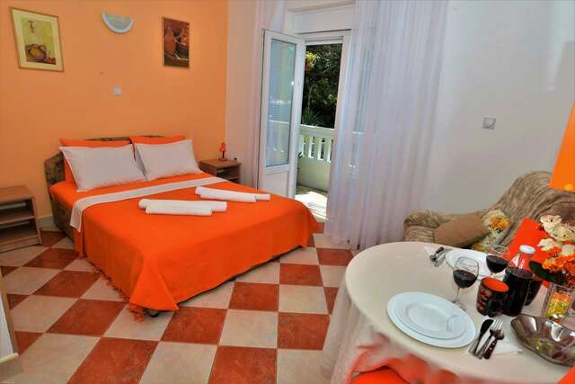 Апартаменты Apartments Okuka Тиват-28