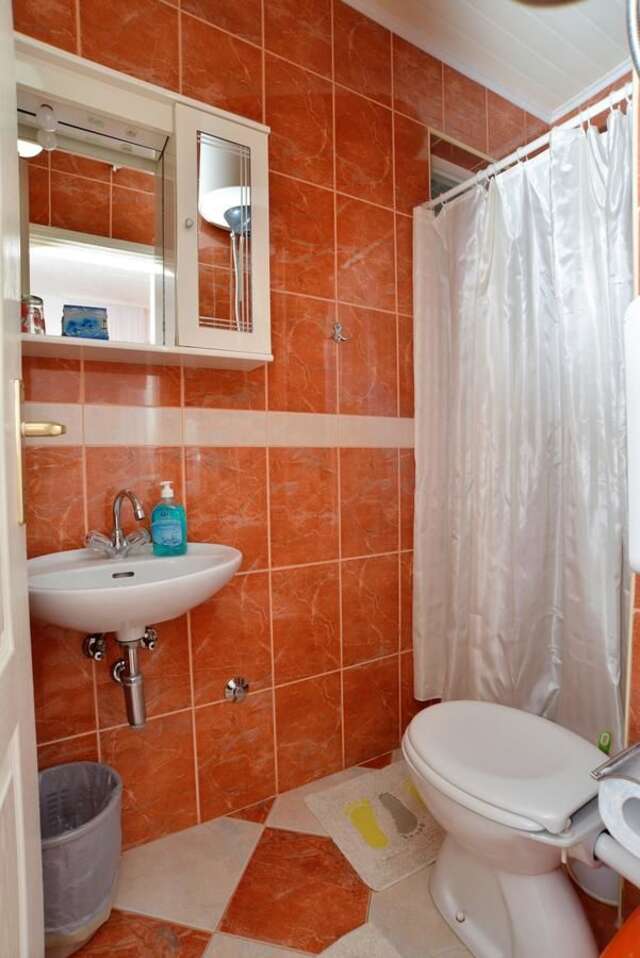 Апартаменты Apartments Okuka Тиват-29