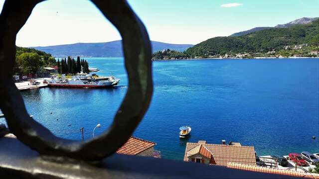 Апартаменты Apartments Okuka Тиват-30