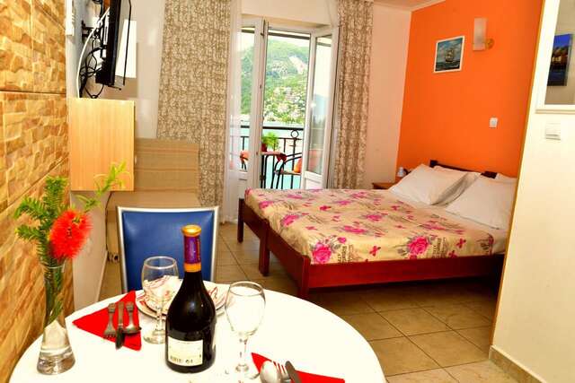 Апартаменты Apartments Okuka Тиват-31