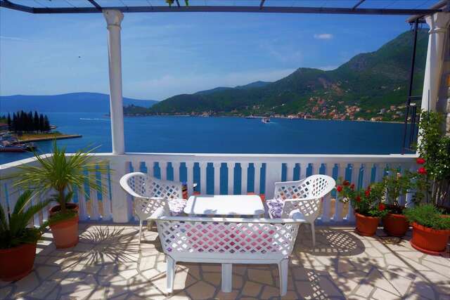 Апартаменты Apartments Okuka Тиват-5