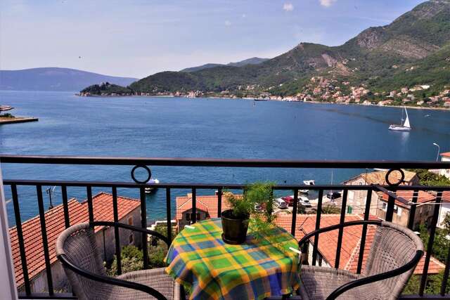 Апартаменты Apartments Okuka Тиват-33