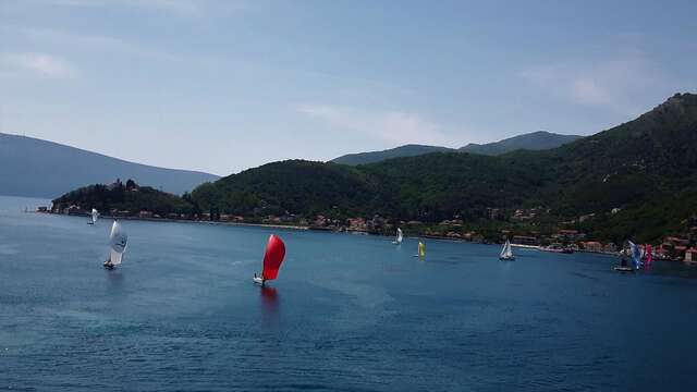 Апартаменты Apartments Okuka Тиват-34