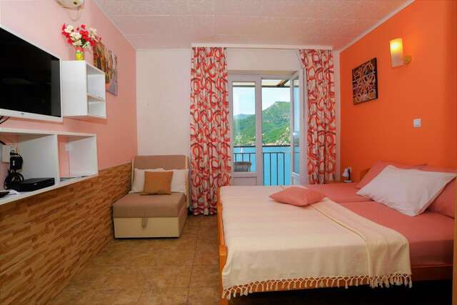 Апартаменты Apartments Okuka Тиват-35