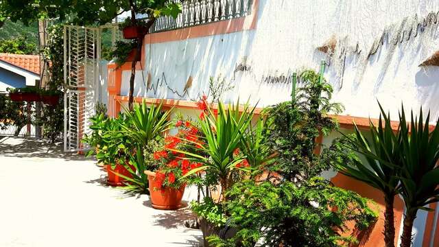 Апартаменты Apartments Okuka Тиват-39