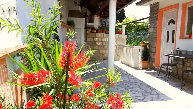 Апартаменты Apartments Okuka Тиват-40