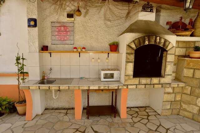 Апартаменты Apartments Okuka Тиват-41