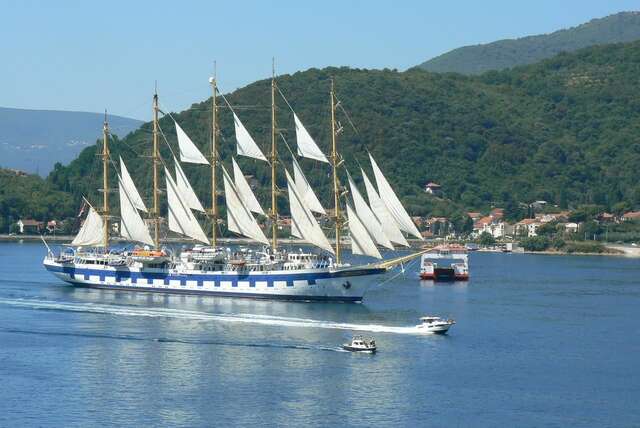 Апартаменты Apartments Okuka Тиват-45