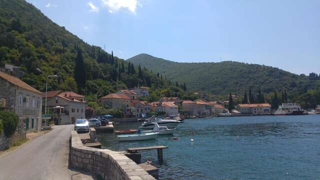 Апартаменты Apartments Okuka Тиват-46