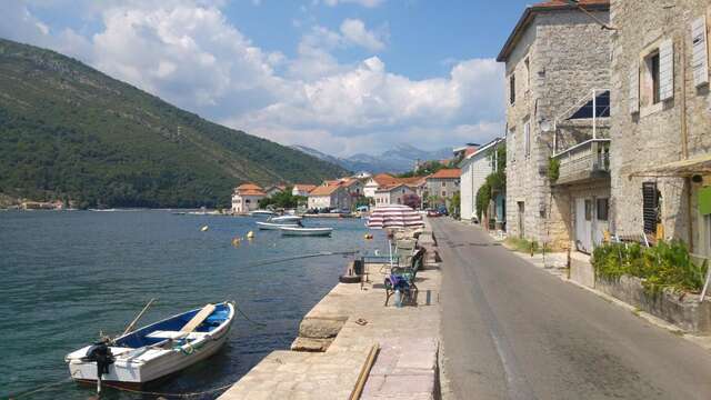 Апартаменты Apartments Okuka Тиват-47