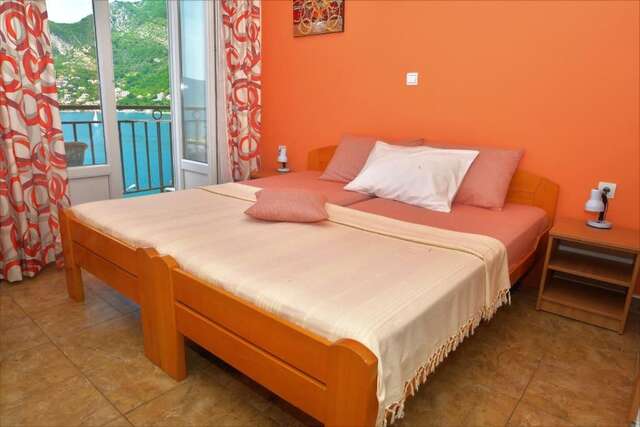 Апартаменты Apartments Okuka Тиват-49