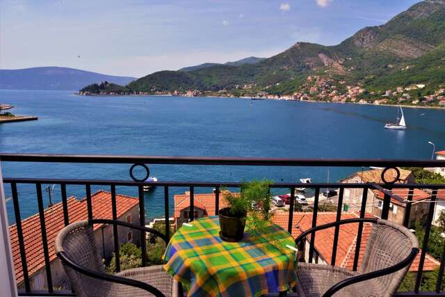 Апартаменты Apartments Okuka Тиват-7