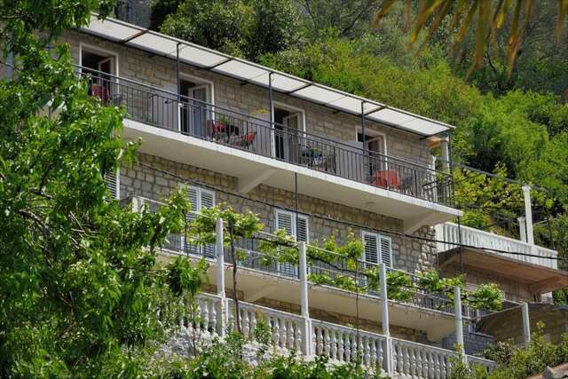 Апартаменты Apartments Okuka Тиват-59