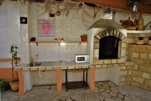 Апартаменты Apartments Okuka Тиват-63